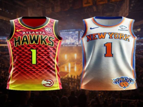 New York Knicks vs. Atlanta Hawks - Game 5